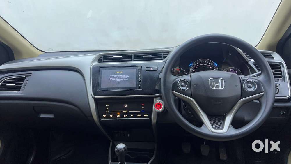 Honda City I-vtec V, 2021, Petrol