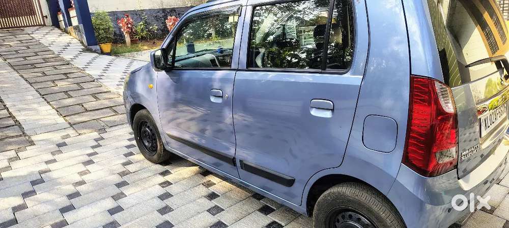 Maruti Suzuki Wagon R 1.0 2010 Petrol Well Maintained