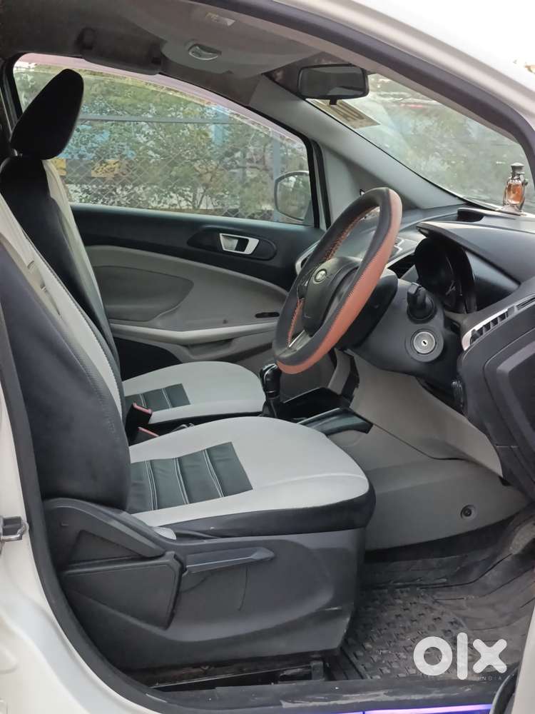 Ford Ecosport, 2016, Diesel