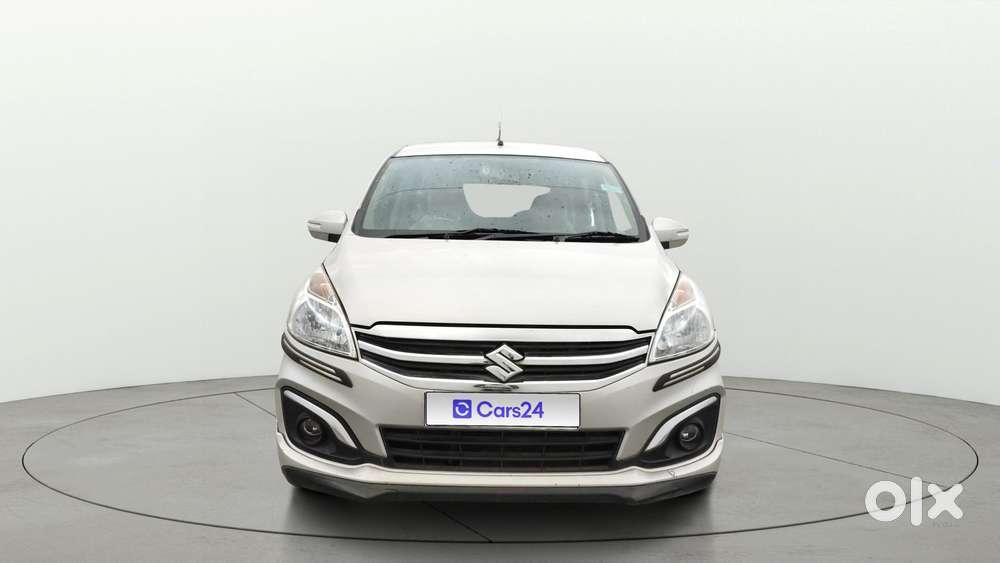 Maruti Suzuki Ertiga Zxi Plus Petrol, 2017, Petrol