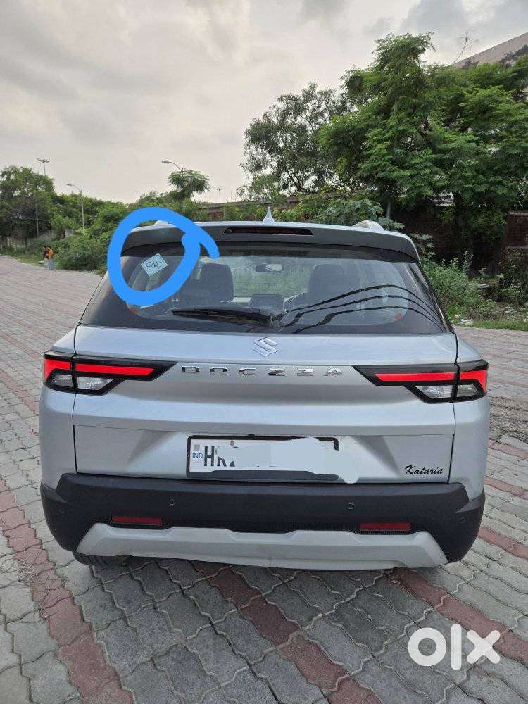 Maruti Suzuki Brezza 1.5 Zxi Cng, 2023, Cng & Hybrids