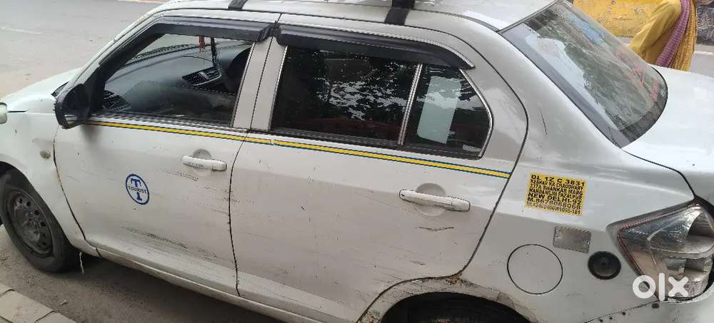 Swift Dzire Tour 2018 Ldi Manual