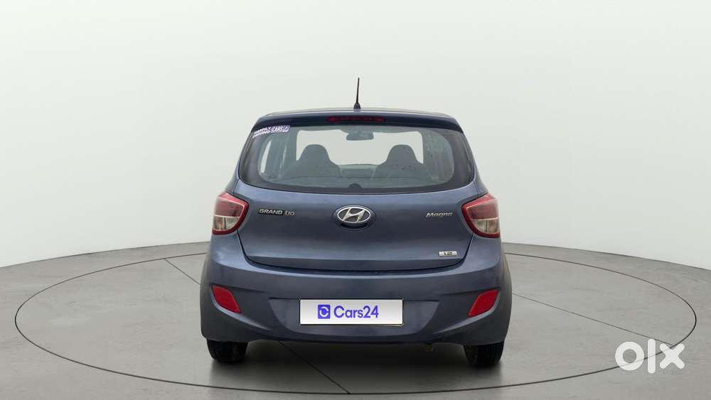 Hyundai Grand I10 Magna 1.2 Kappa Vtvt, 2014, Petrol