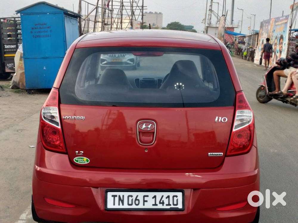 Hyundai I10 1.2 Kappa Magna, 2012, Petrol