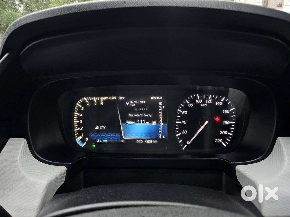 Tata Punch Creative, 2023, Petrol