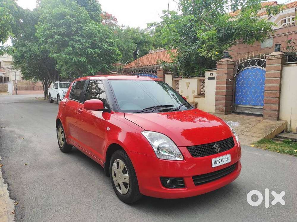 Maruti Suzuki Swift 1.3 Vxi, 2010, Petrol