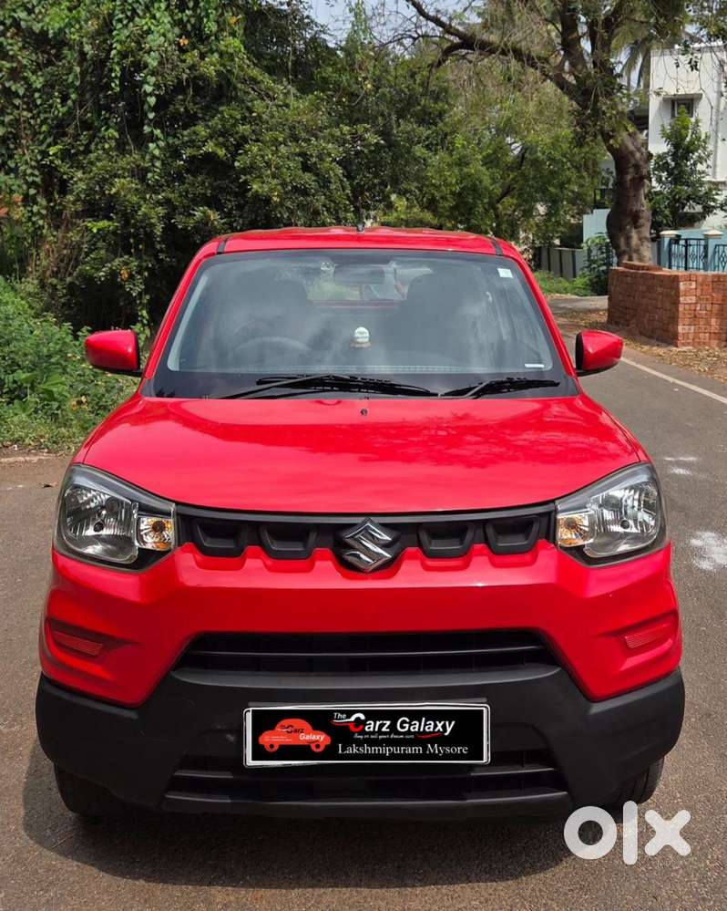 Maruti Suzuki S-presso Vxi Plus, 2020, Petrol