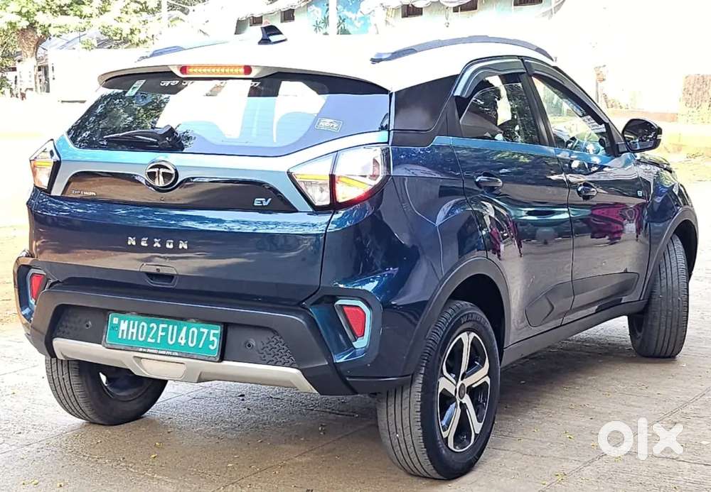 Tata Nexon Ev Prime 2022