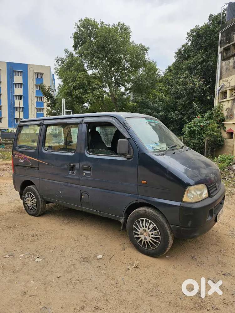 Maruti Suzuki Eeco 5 Str 2012