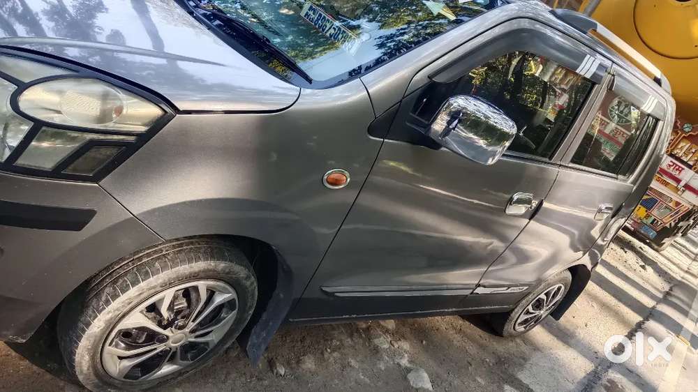 Maruti Suzuki Wagon R 2014 Petrol Well Maintained