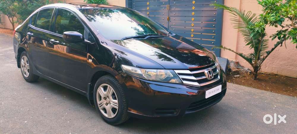 Honda City 2014-2015 I Vtec Sv, 2012, Petrol