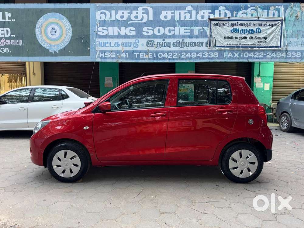 Maruti Suzuki Celerio 1.0 Vxi Amt, 2016, Petrol