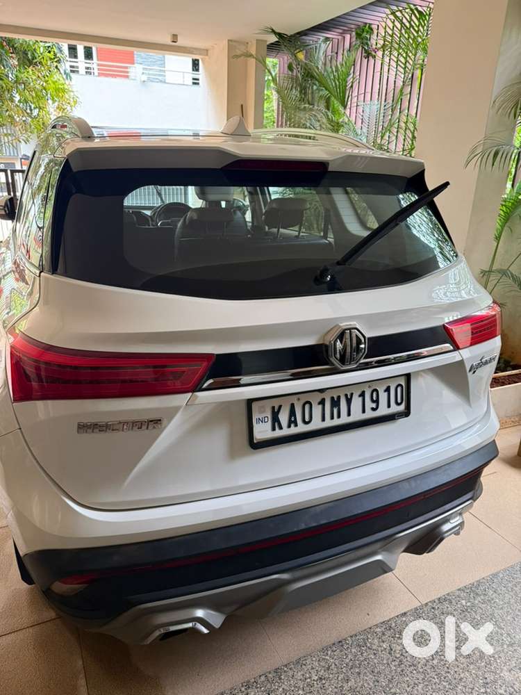 Mg Hector Petrol 2022 Hybrid Sharp Mt