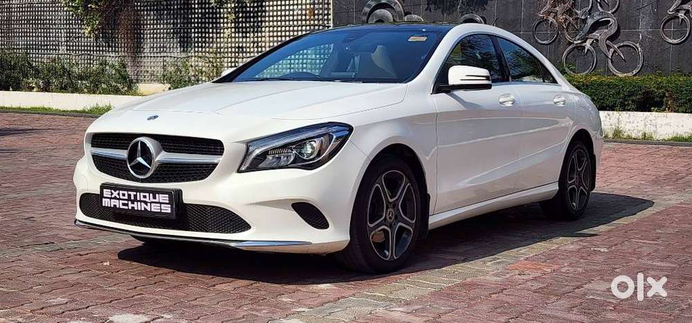 Mercedes-benz Cla 200 D Sport, 2018