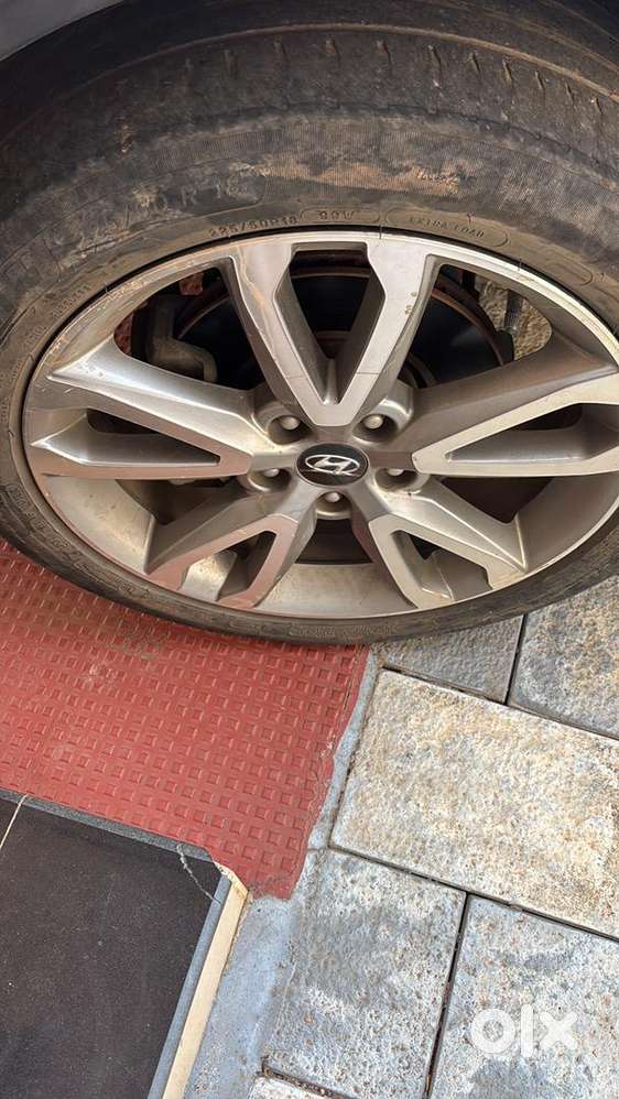 Hyundai Creta 2016 Petrol Well Maintained