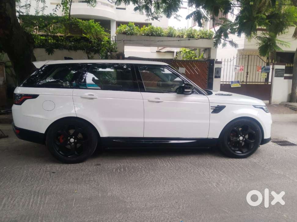 Land Rover Range Sport Se, 2020, Petrol