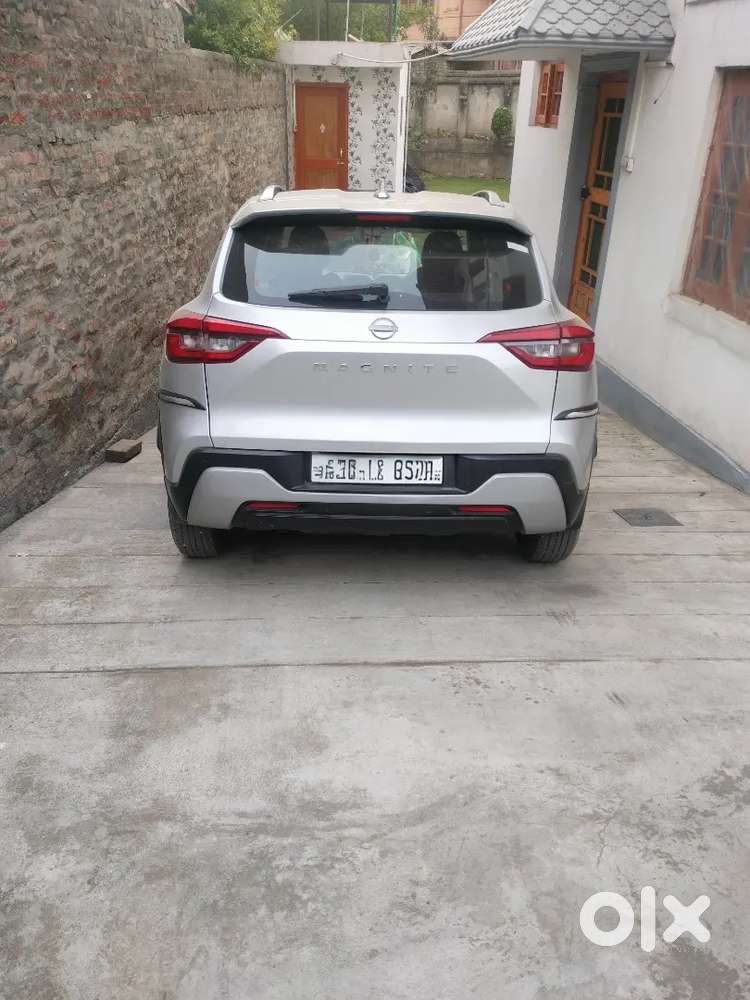 Nissan Magnite - 4000 Driven Only