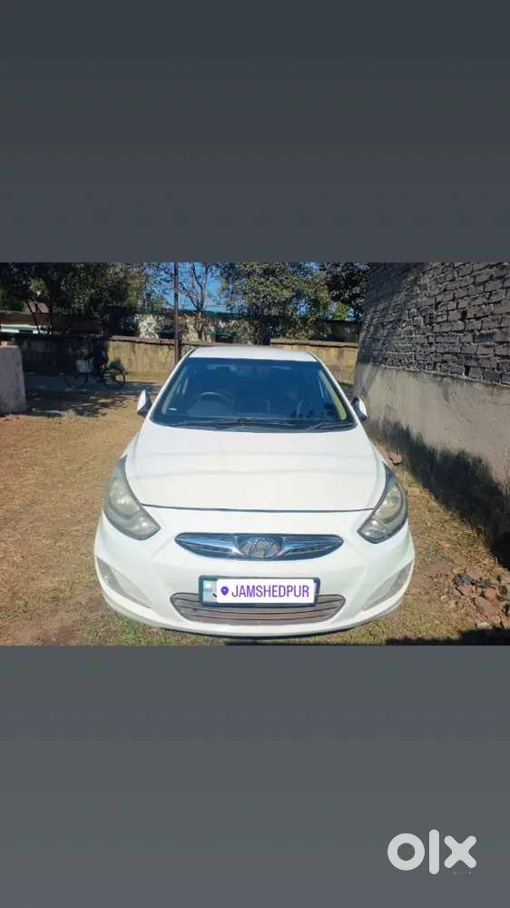 Hyundai Fluidic Verna 2014 Diesel 71000 Km Driven
