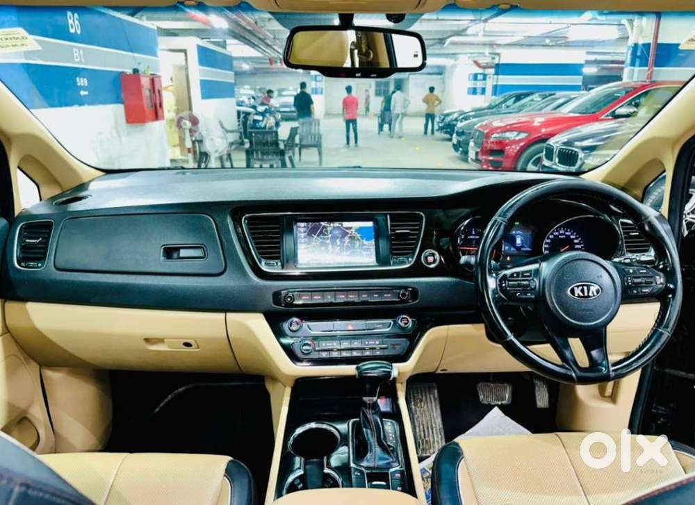 Kia Carnival Limousine, 2020, Diesel