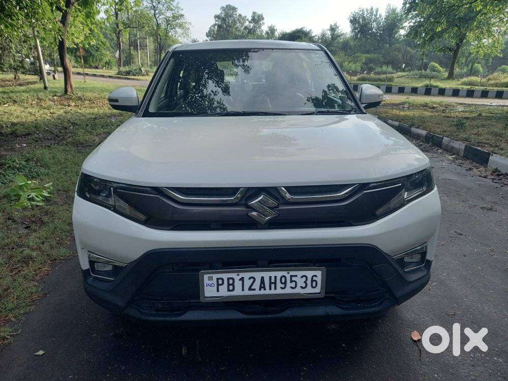 Maruti Suzuki Brezza 1.5 Vxi Smart Hybrid, 2023, Petrol
