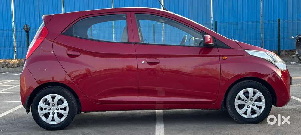 Hyundai Eon 1.0 Kappa Magna + (o), 2016, Petrol