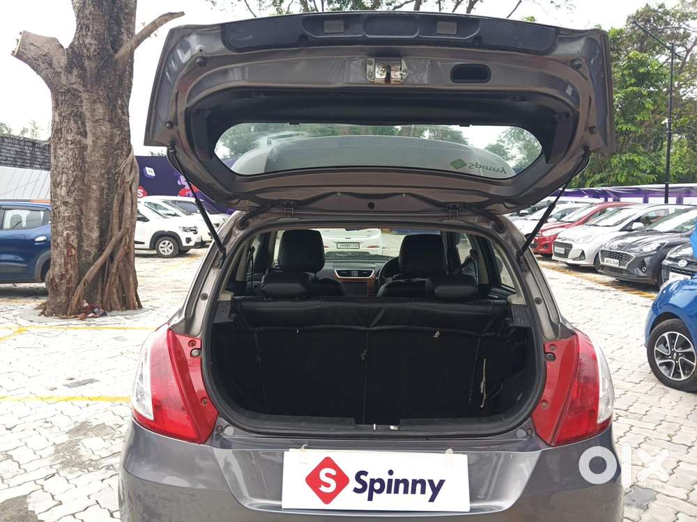 Maruti Suzuki Swift Vvt Vxi, 2014, Petrol