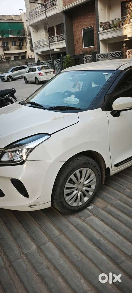 Maruti Suzuki Baleno 2020 Petrol Car With Less Driven Km