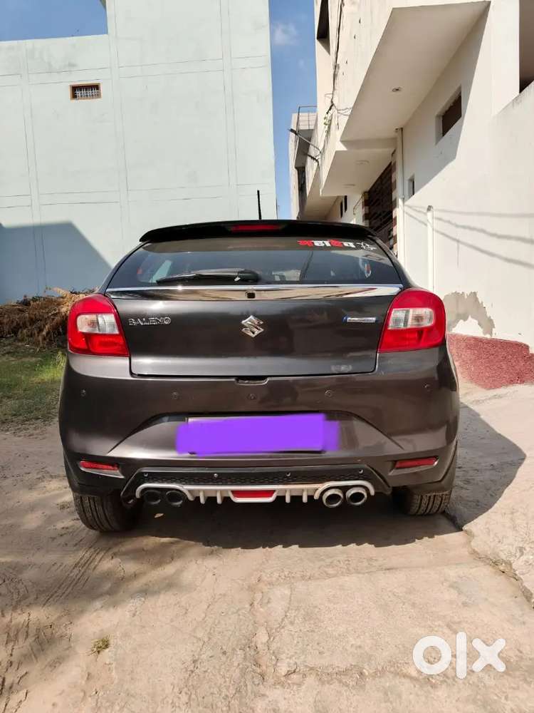 Maruti Suzuki Baleno 2018 Diesel Good Condition