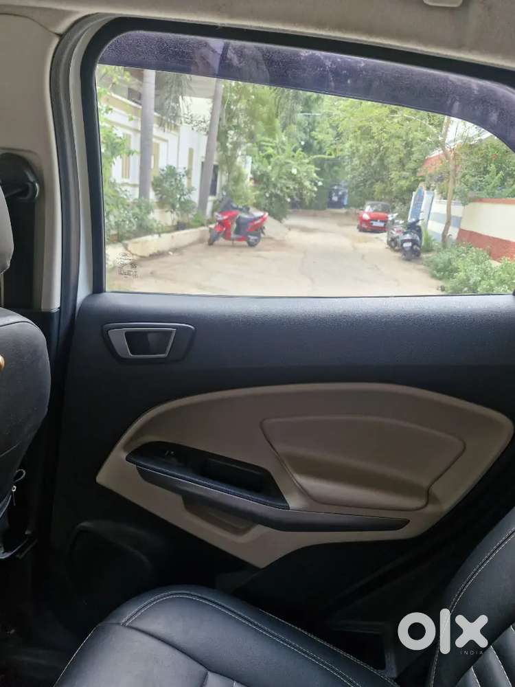 Ford Ecosport 1.5 Diesel Titanium 2020