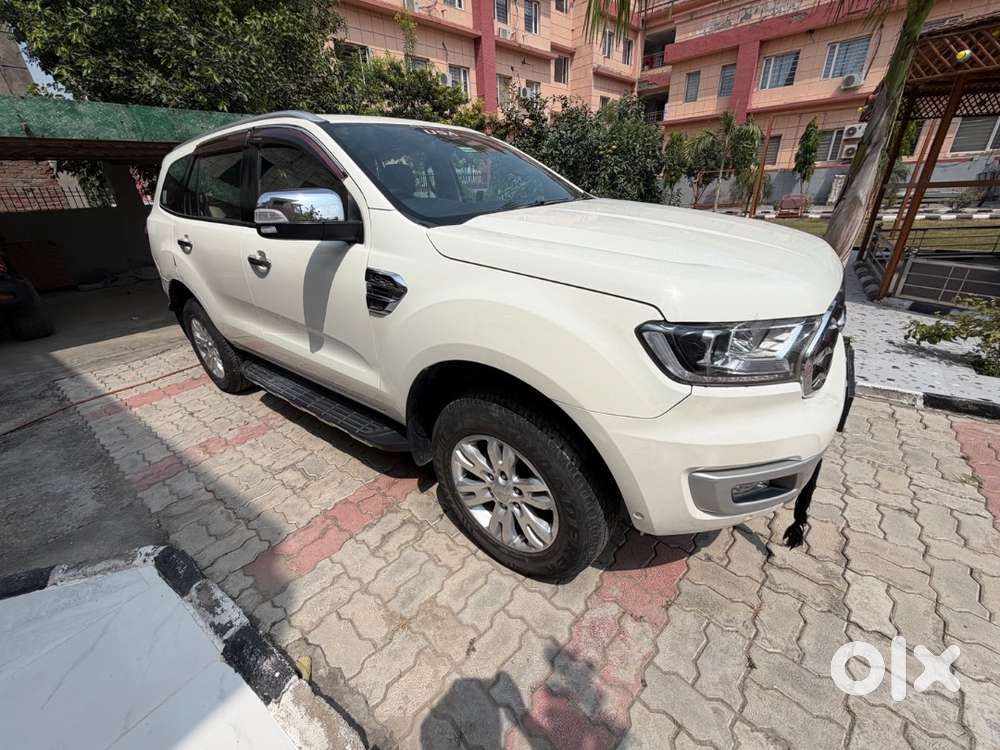 Ford Endeavour Titanium 2020