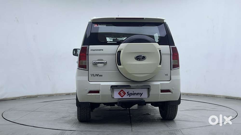 Mahindra Tuv 300 T8, 2015, Diesel