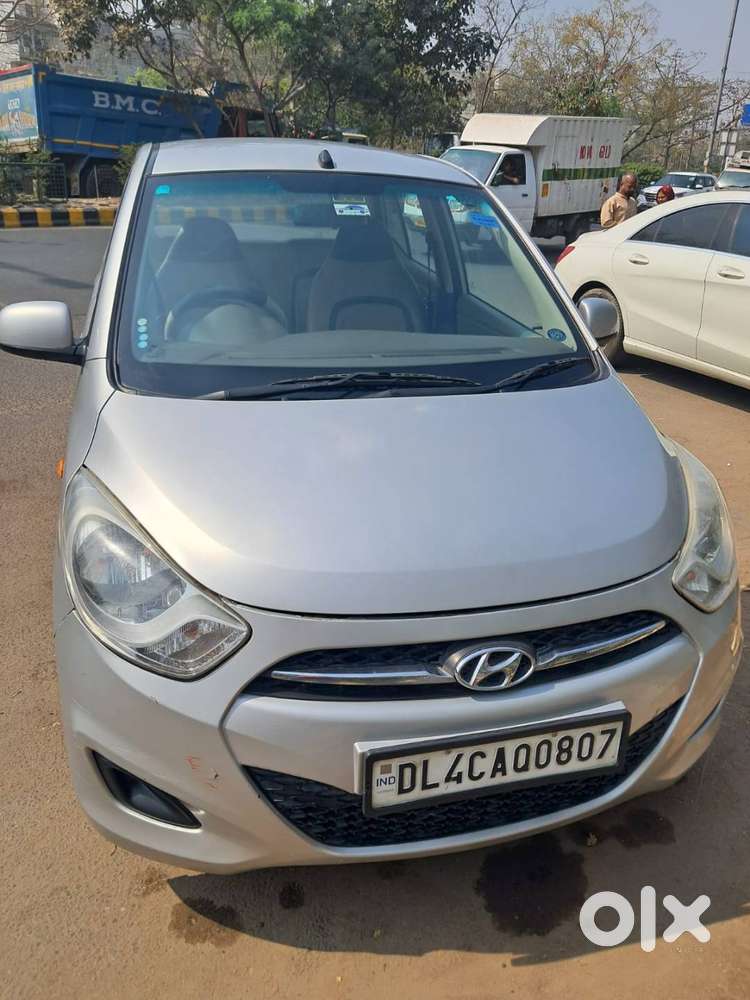 Hyundai I10 2011 Cng & Hybrids 62999 Km Driven