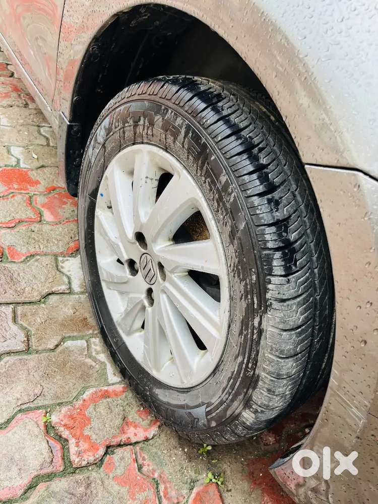 Maruti Suzuki Dzire 2015 Diesel Car