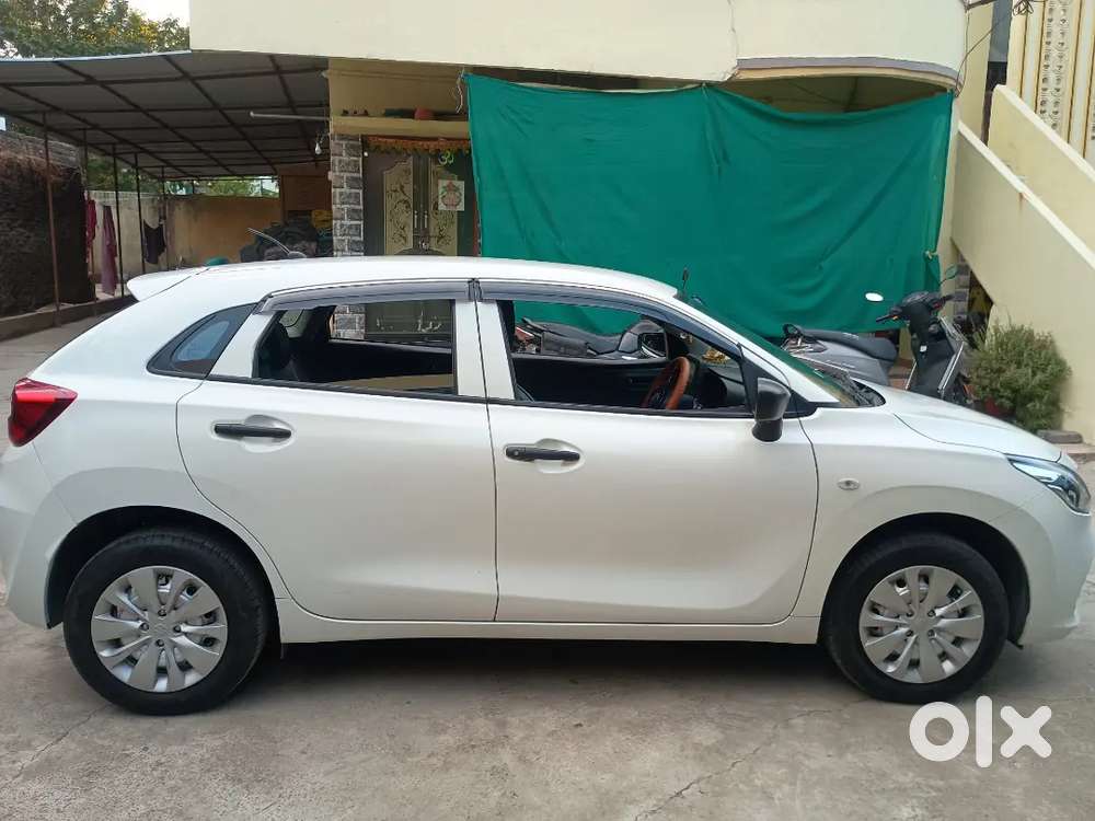 Maruti Suzuki Baleno 2023
