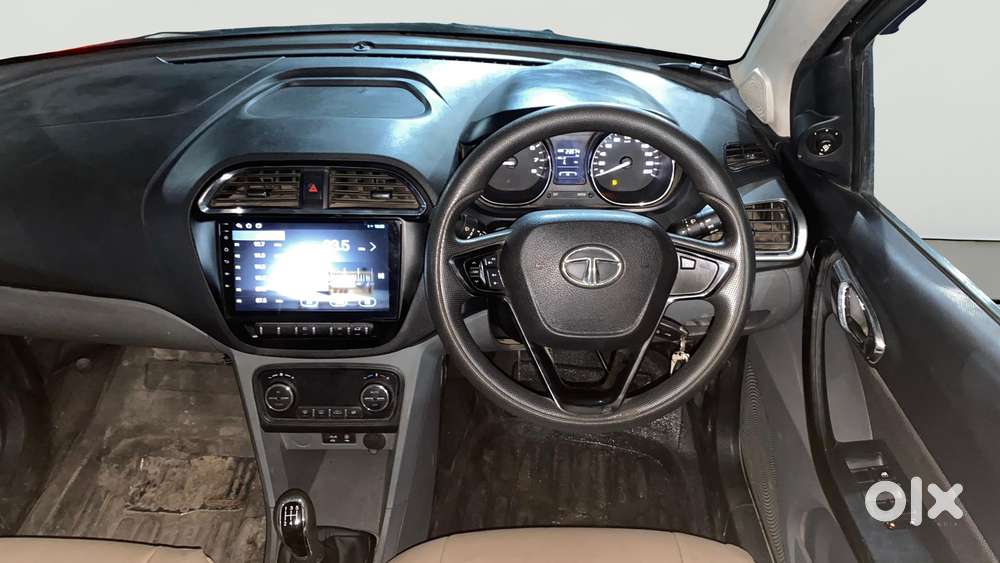 Tata Tigor Xz Cng, 2021, Cng & Hybrids