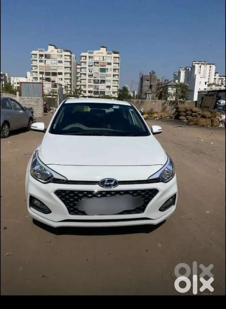 Hyundai I20 Sportz 2019 Cng & Hybrids 28000 Km Driven