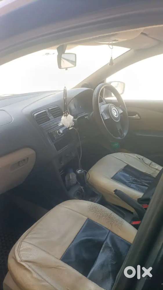 Volkswagen Polo 2011 Petrol 170000 Km Driven