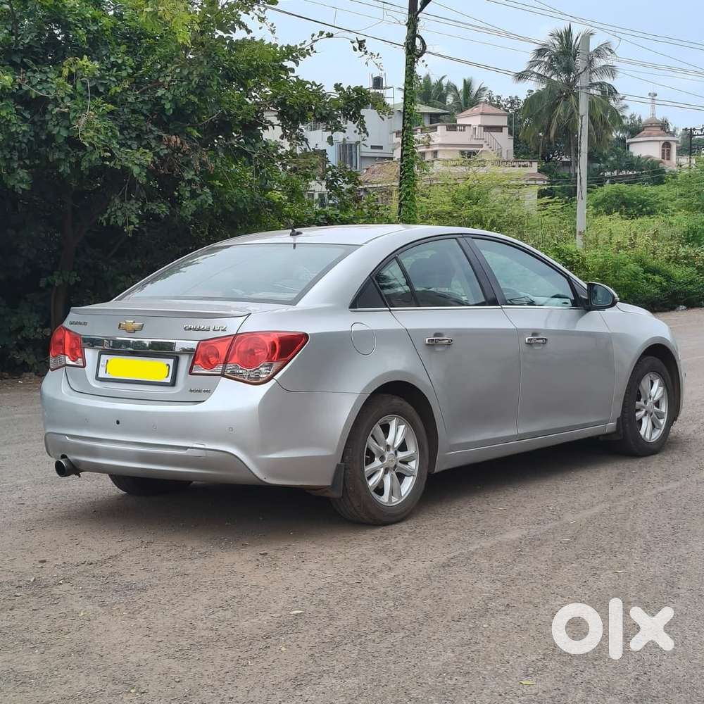 Chevrolet Cruze Ltz, 2016, Diesel