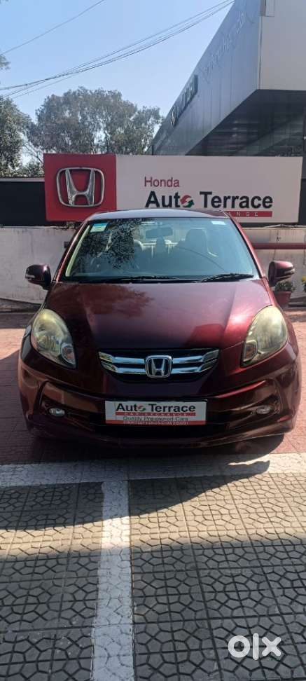 Honda Amaze 2nd Gen Vx, 2013, Diesel