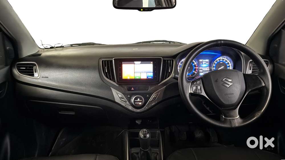 Maruti Suzuki Baleno 1.2 Zeta, 2019, Petrol