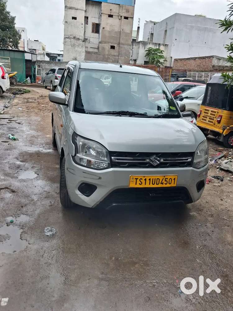 Maruti Suzuki Wagon R 2023 Vxi