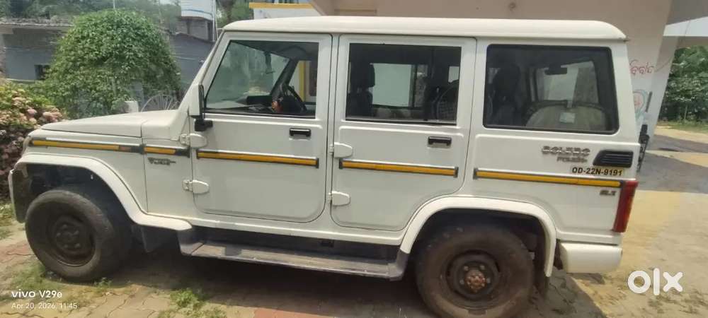 Mahindra Be 6 2019 Model