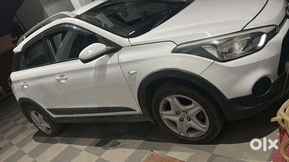 Hyundai I20 Active 2018 Petrol 72 Km Driven