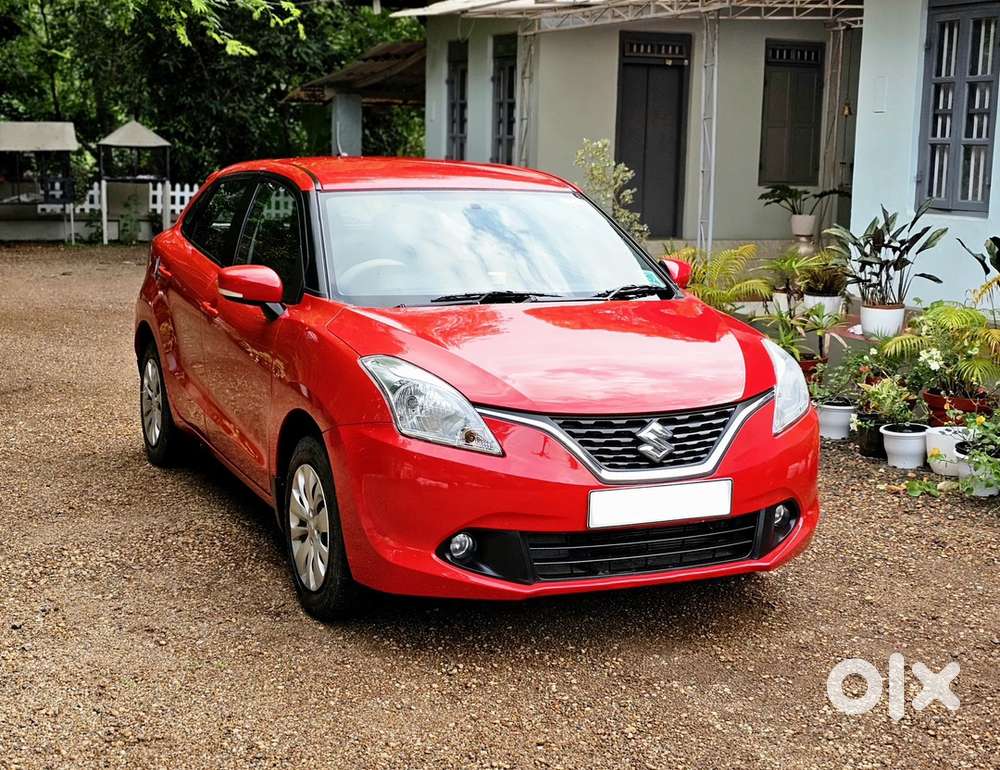 2016 Maruti Suzuki Baleno Delta Petrol Single Owner