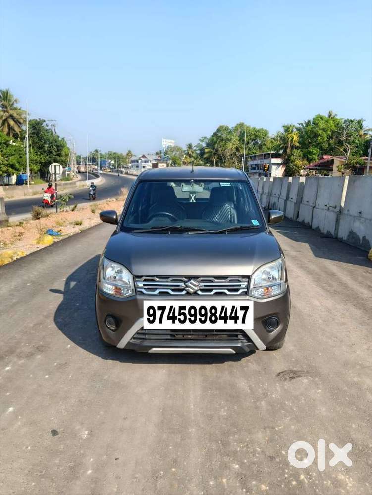 Maruti Suzuki Wagon R Vxi 1.2, 2021, Petrol