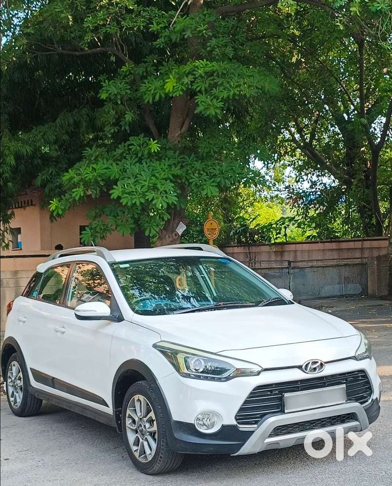 Hyundai I20 Active S Petrol, 2015, Petrol