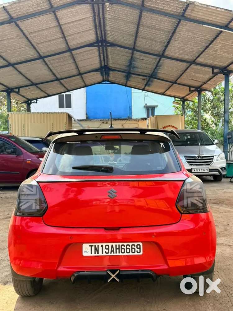 Swift Zdi Model
