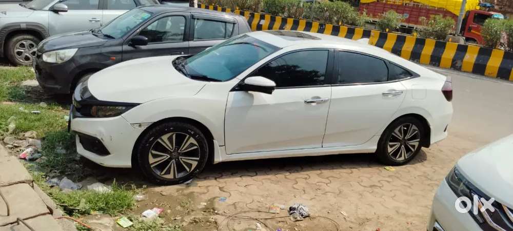 Honda Civic 1.8 Zx 2019