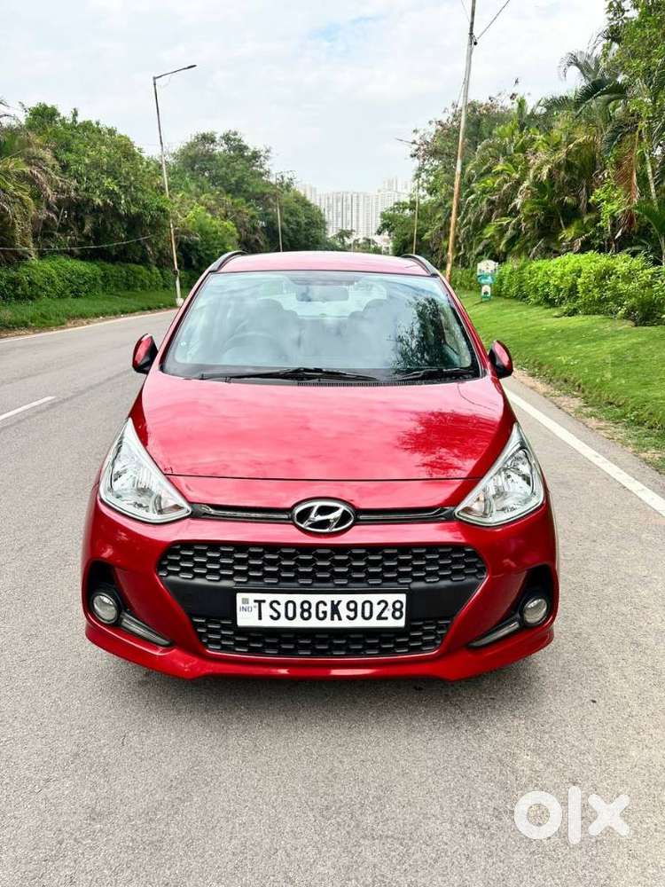 Hyundai Grand I10 1.2 Kappa Sportz (o), 2019, Petrol
