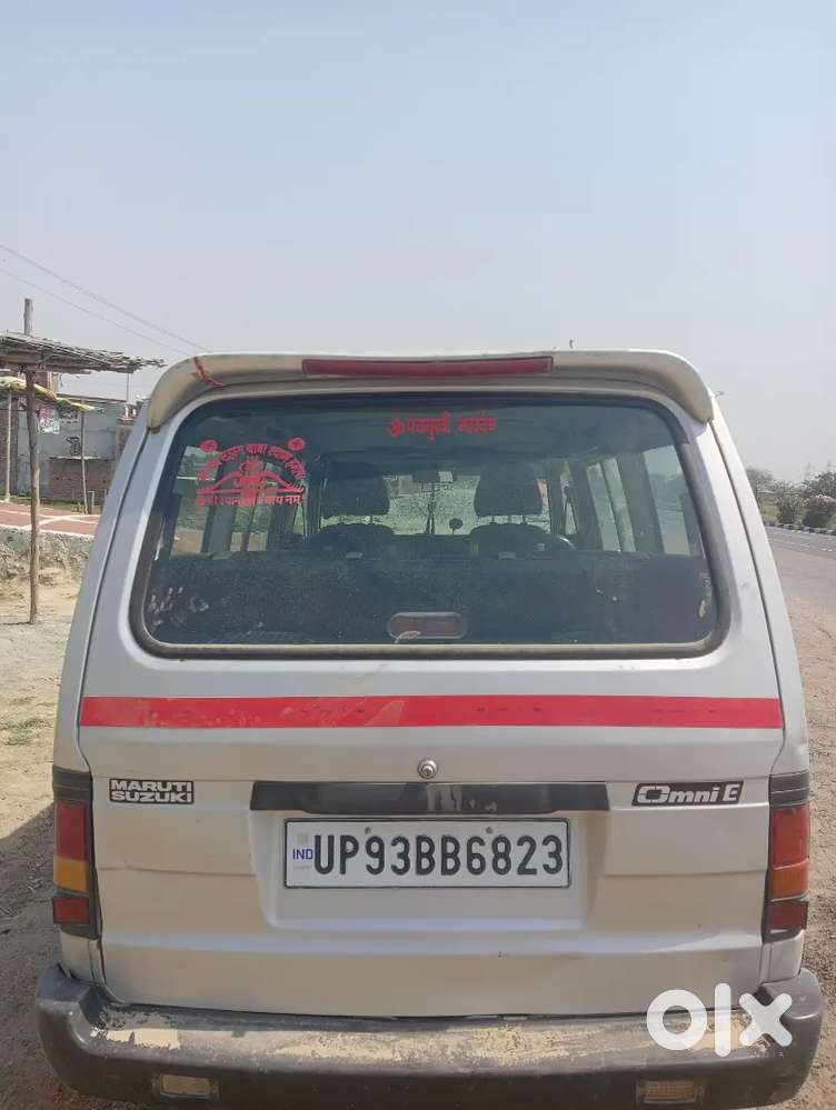 Maruti Suzuki Omni 2018